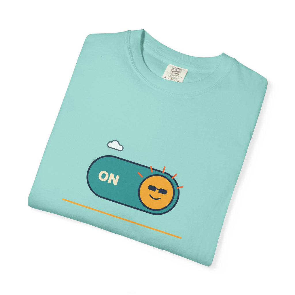 Holiday Mode: On T-Shirt