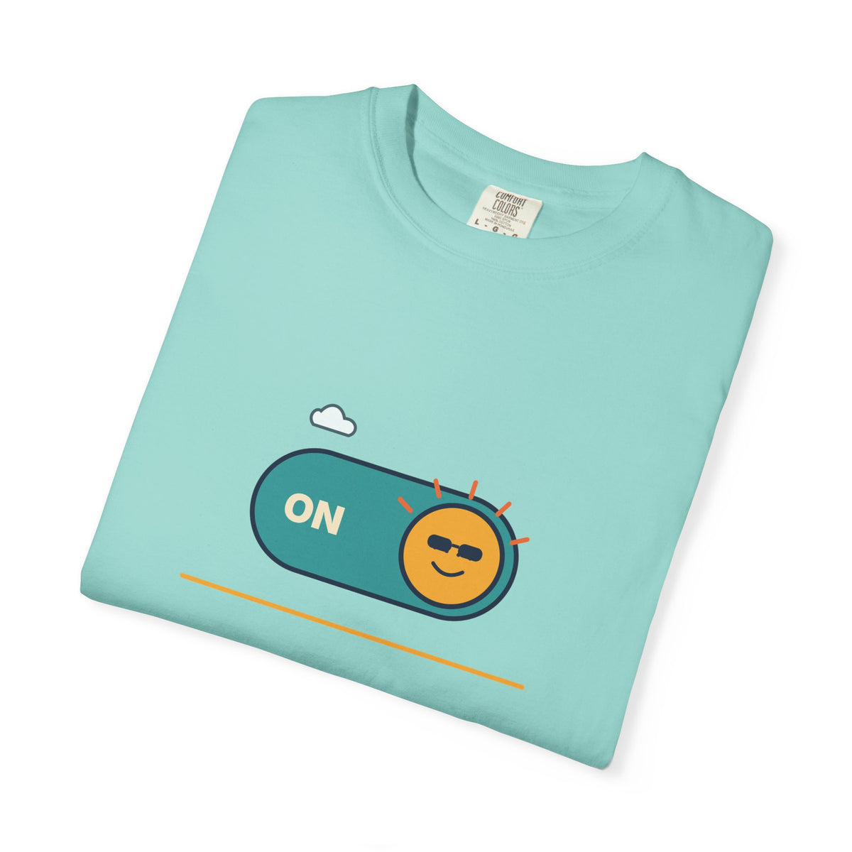 Holiday Mode: On T-Shirt