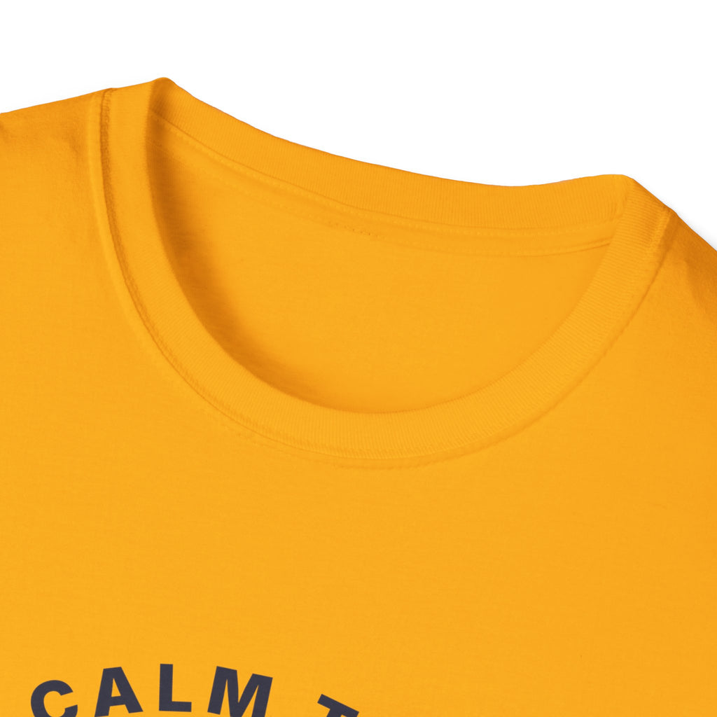 Calm the Farm Vintage Farm T-Shirt