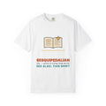 Sesquipedalian Definition T-Shirt — Funny Word Nerd Tee
