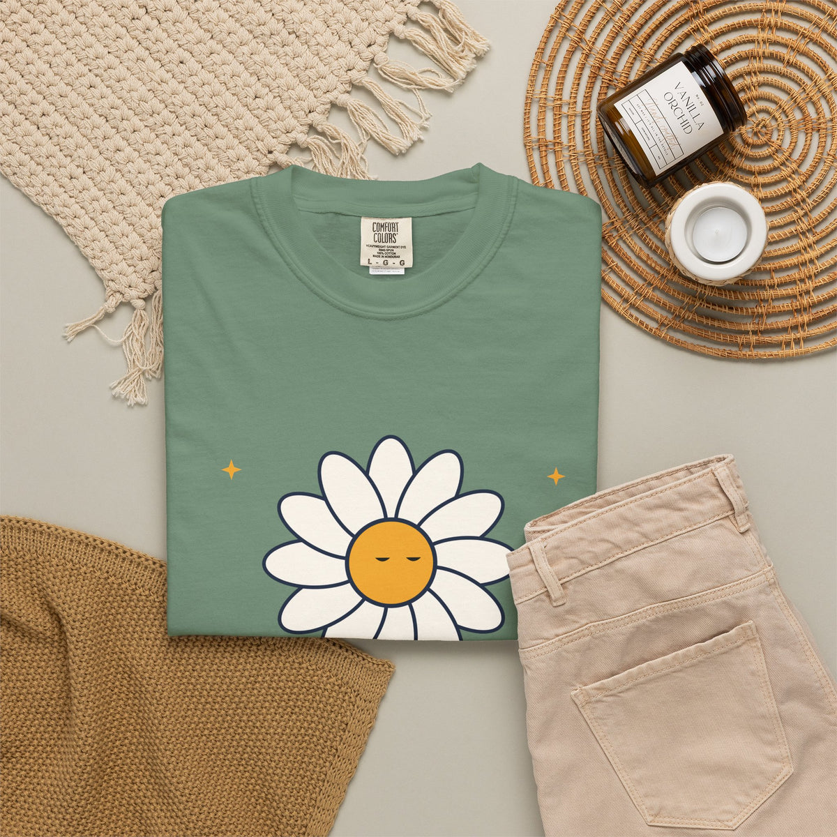 Old Soul Good Vibes T-Shirt