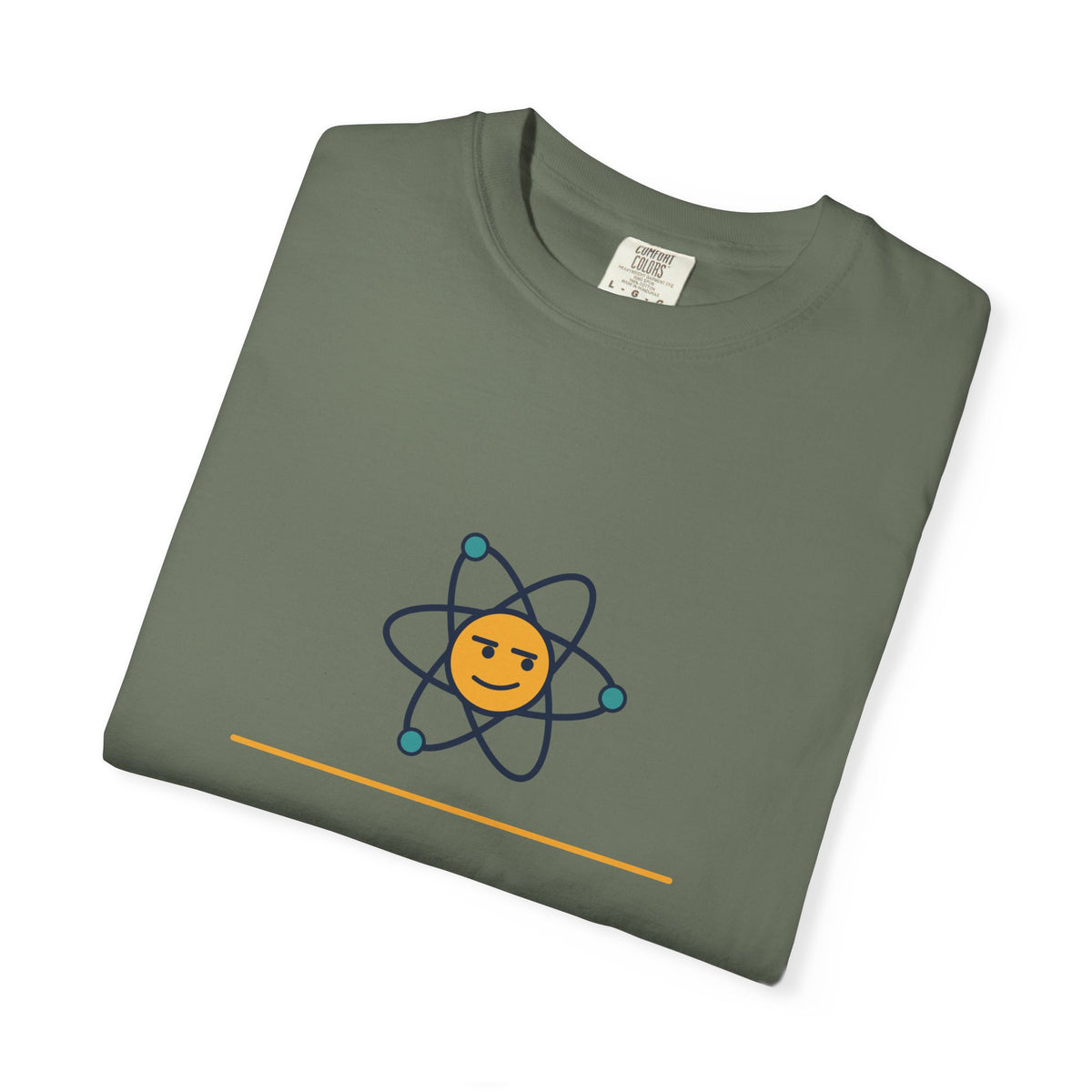 Quantum Physics -Dyed T-shirt