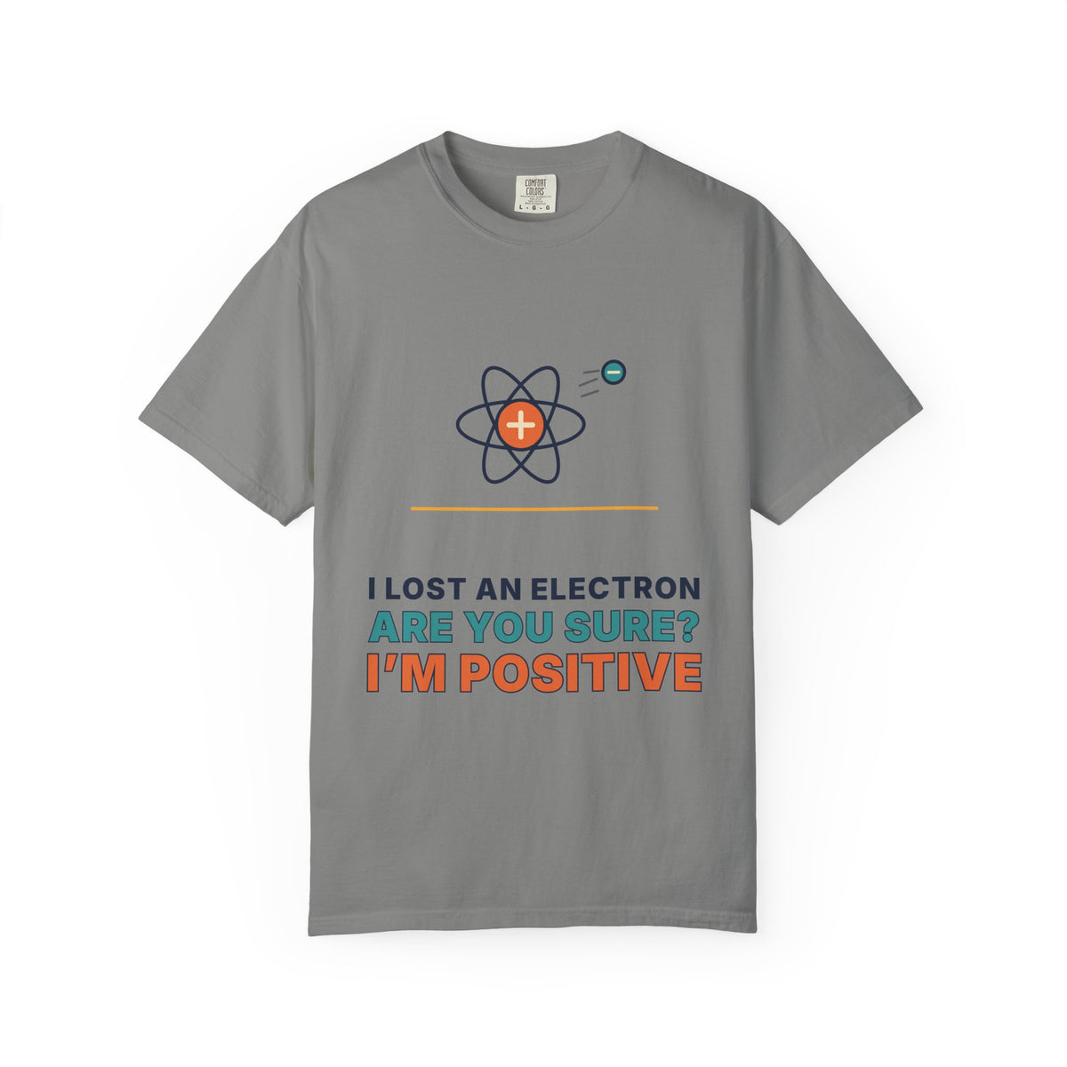 Electron Comic Dyed T-shirt