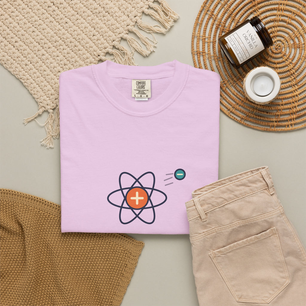 Electron Comic Dyed T-shirt
