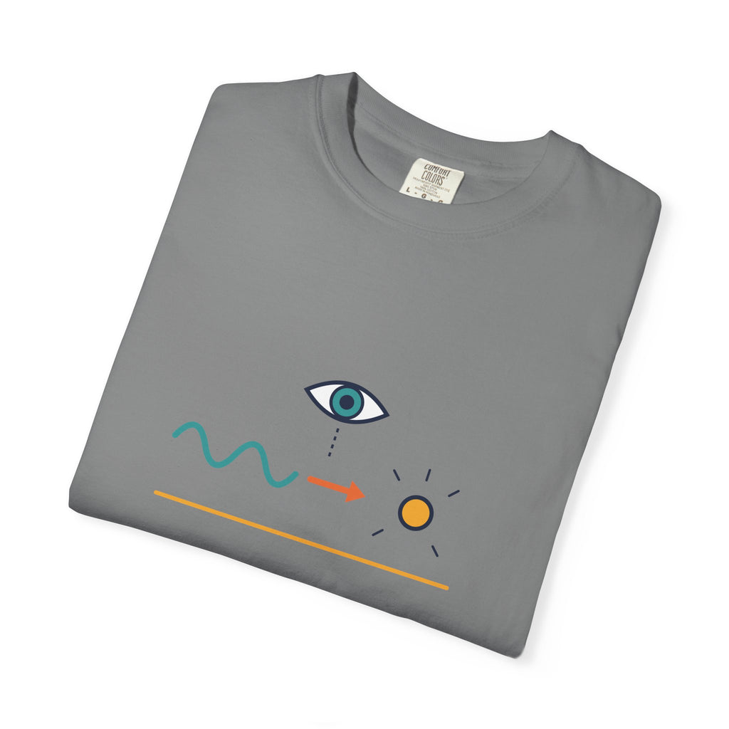 Quantum -Dyed T-shirt