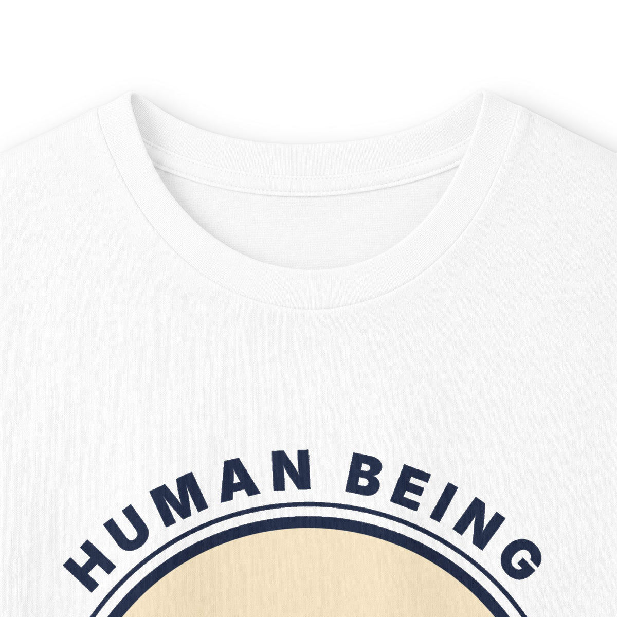 Human Being Not Human Doing Long Sleeve Tee