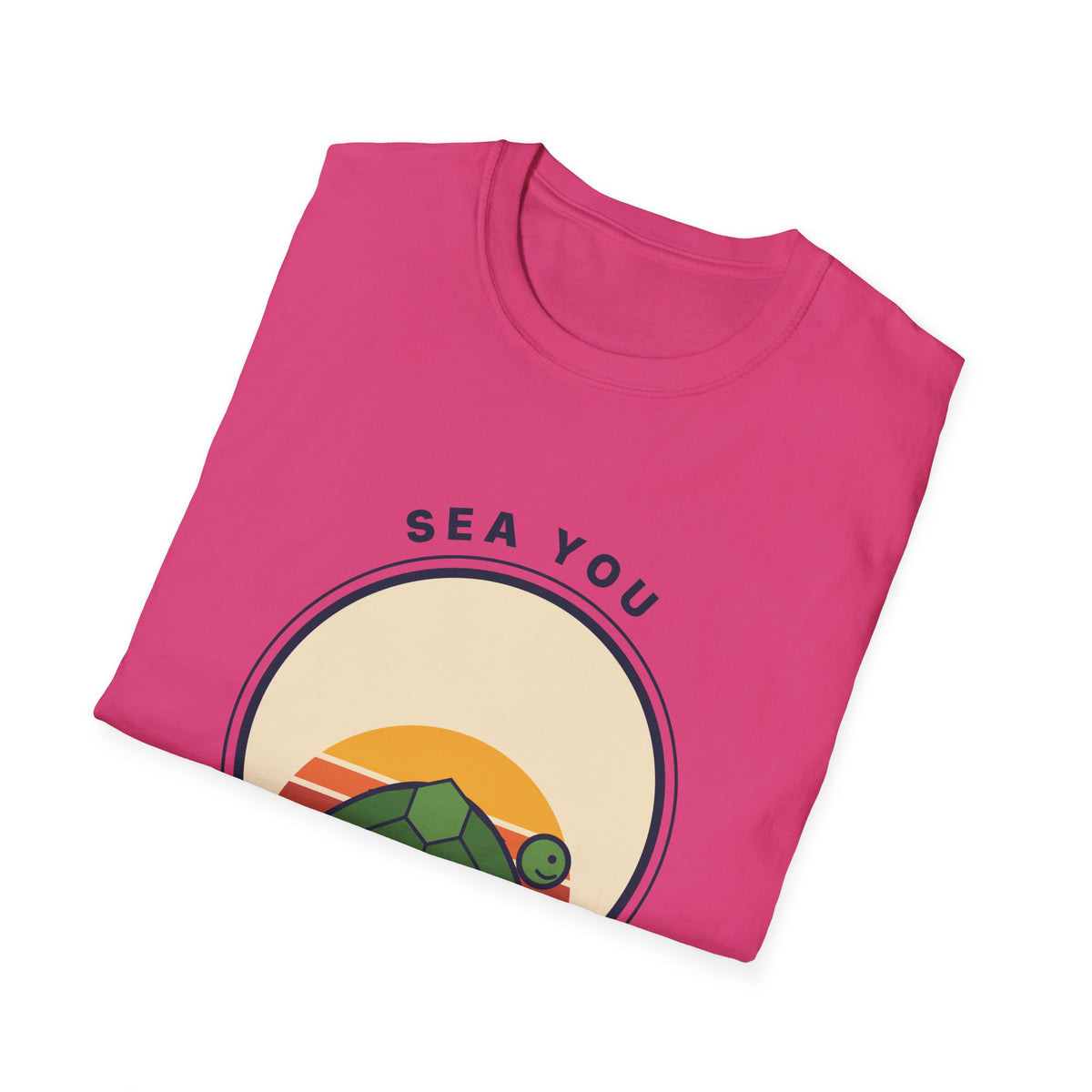 Sea You Later Sunset Road Trip T-Shirt