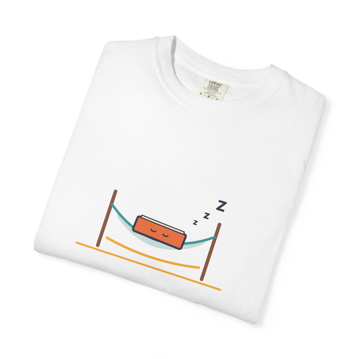 The Importance of Being Idle T-Shirt — Funny Book Lover Tee