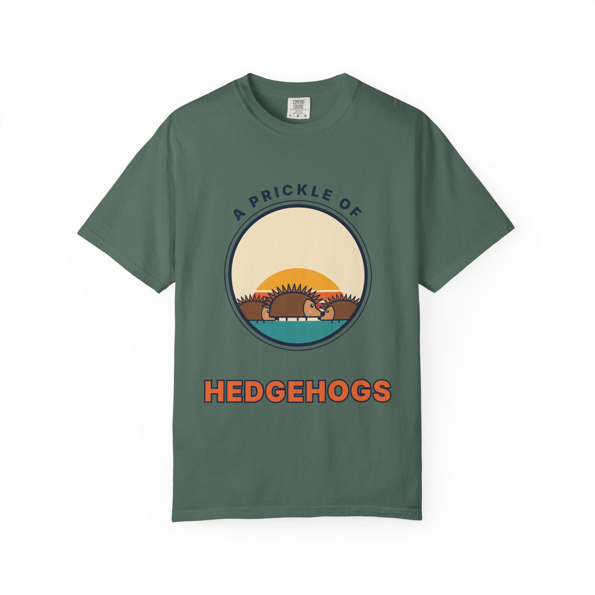 A Prickle of Hedgehogs