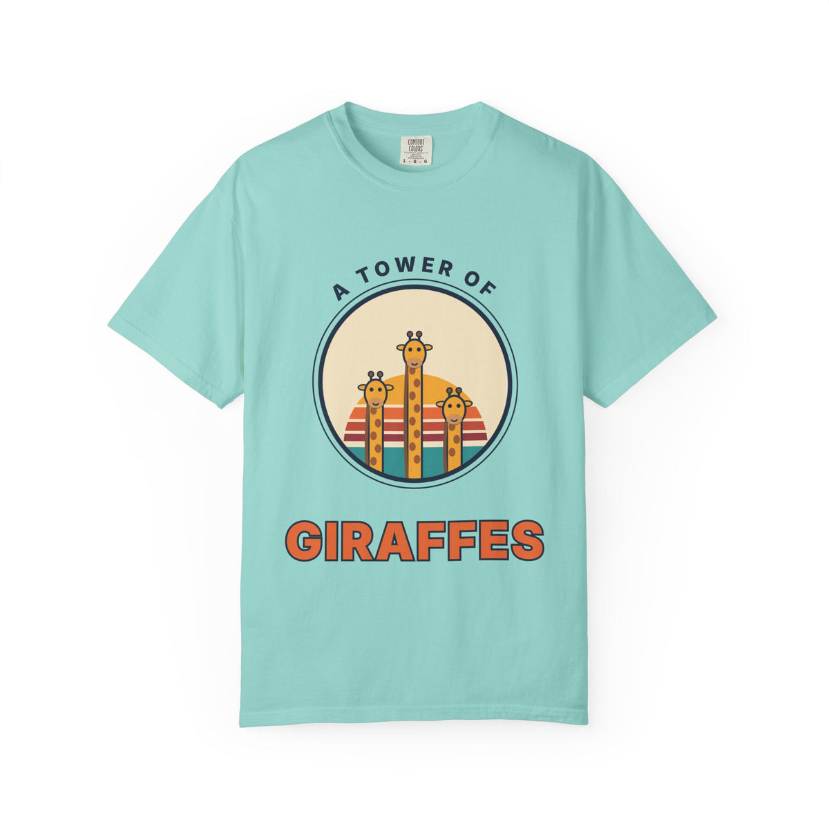 A Tower of Giraffes T-Shirt