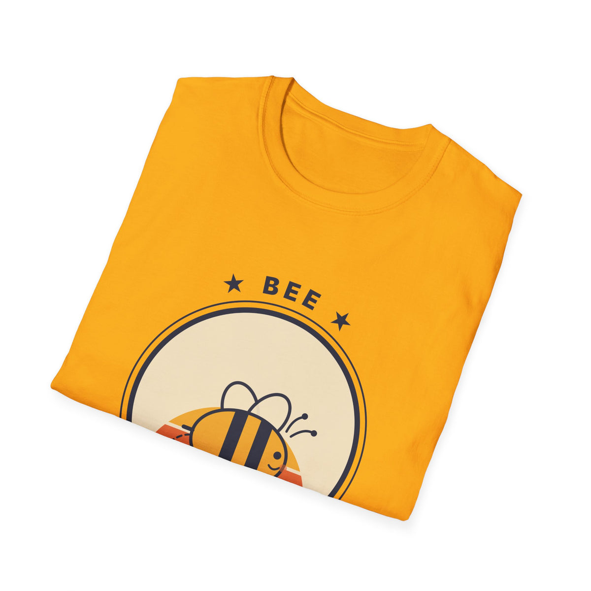 Bee Kind T-Shirt – Cute Positive Message Shirt