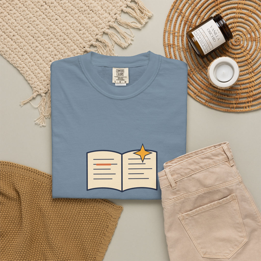 Sesquipedalian Definition T-Shirt — Funny Word Nerd Tee