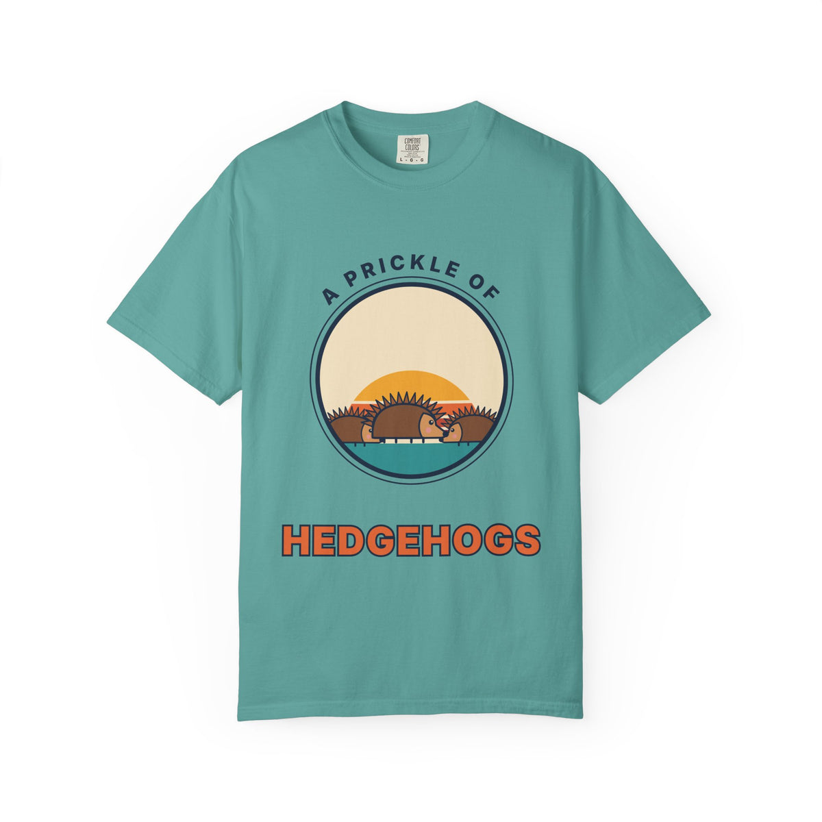 A Prickle of Hedgehogs