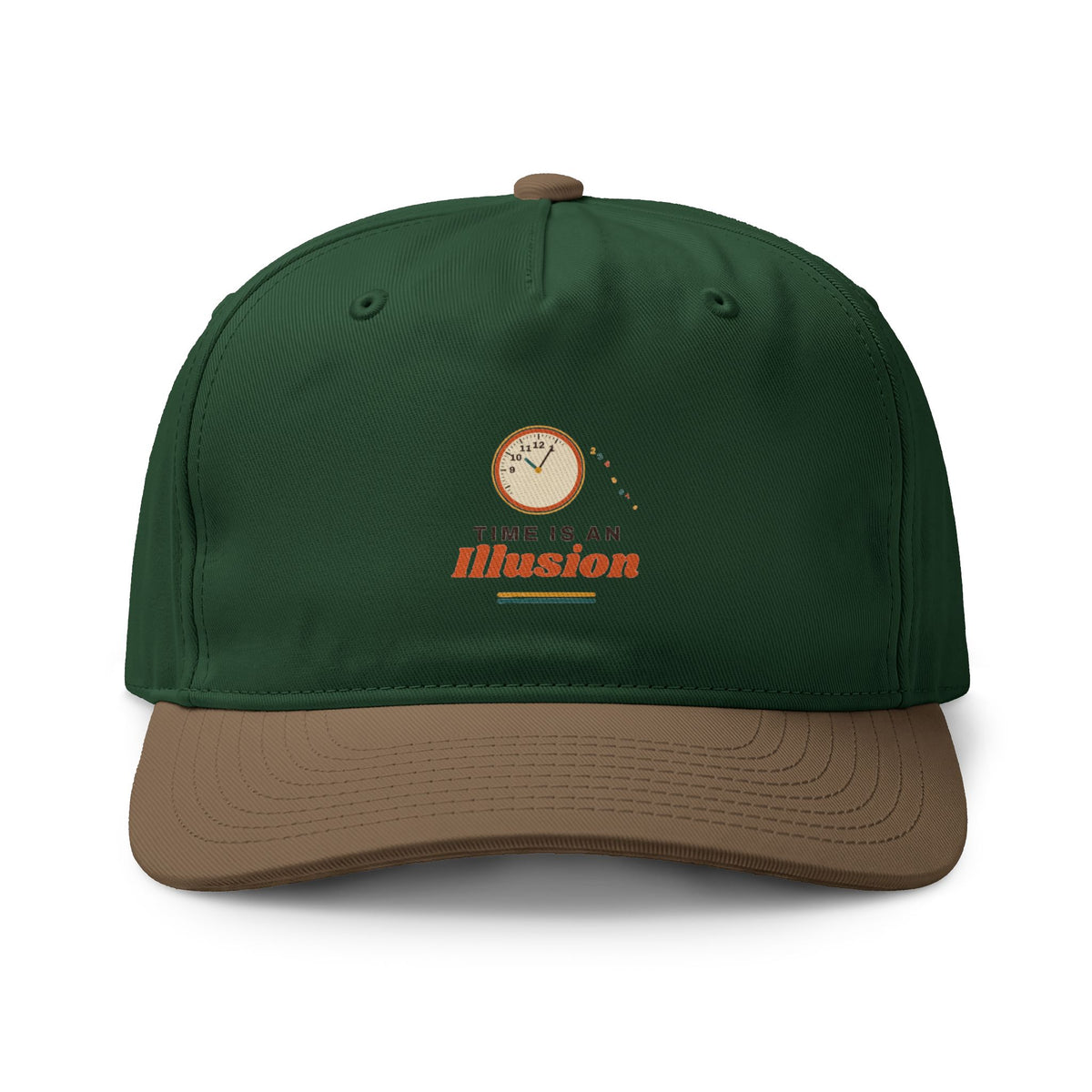Time Is an Illusion Cap
