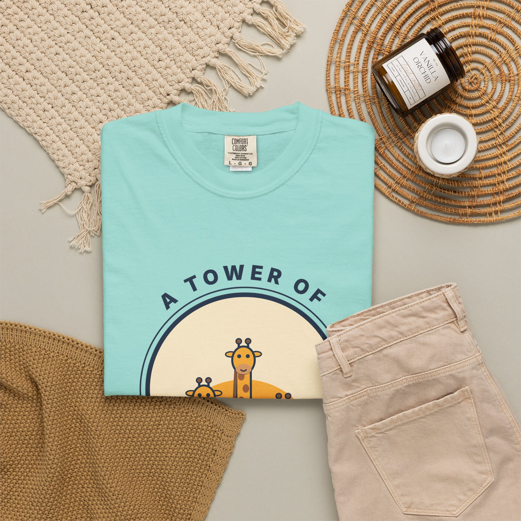 A Tower of Giraffes T-Shirt