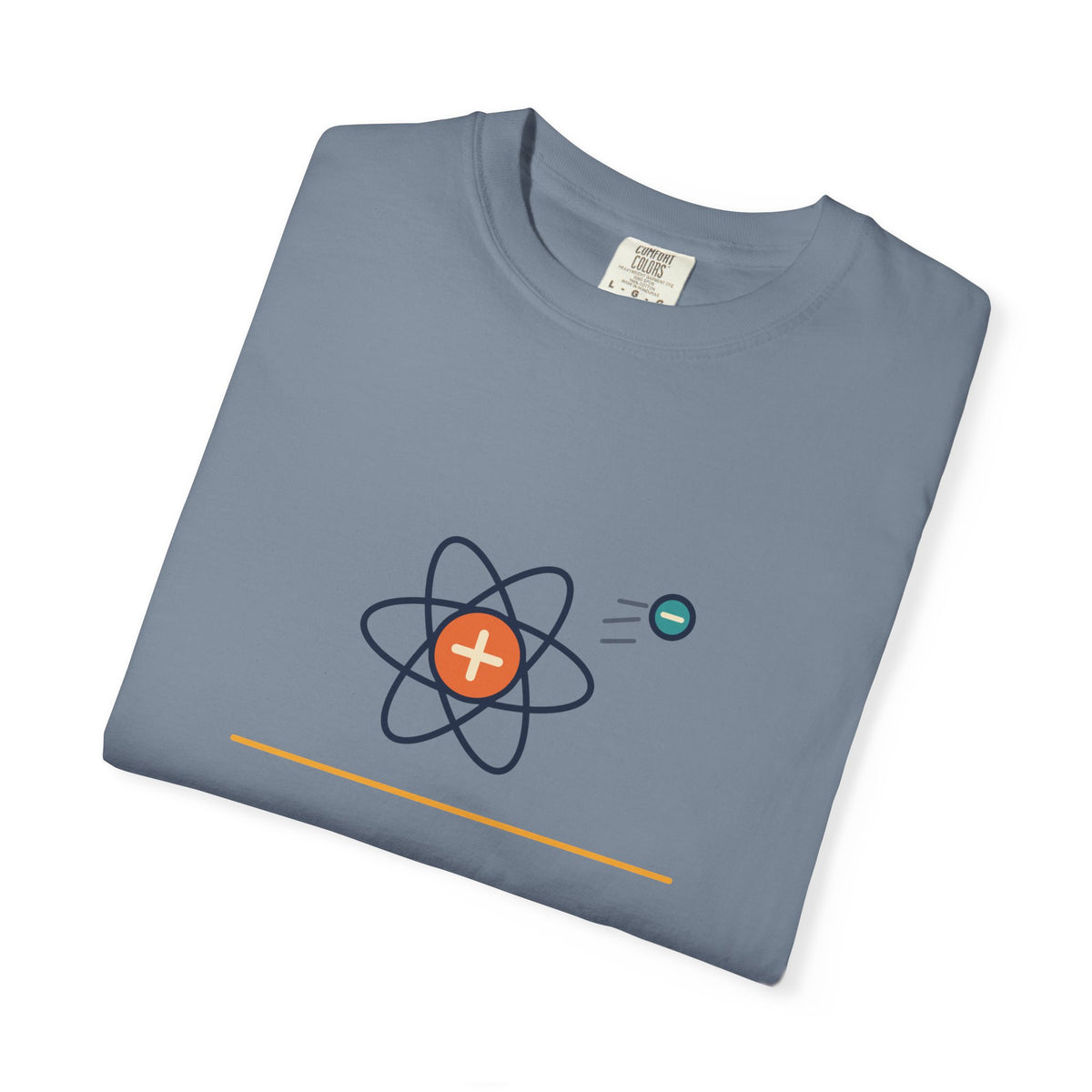 Electron Comic Dyed T-shirt