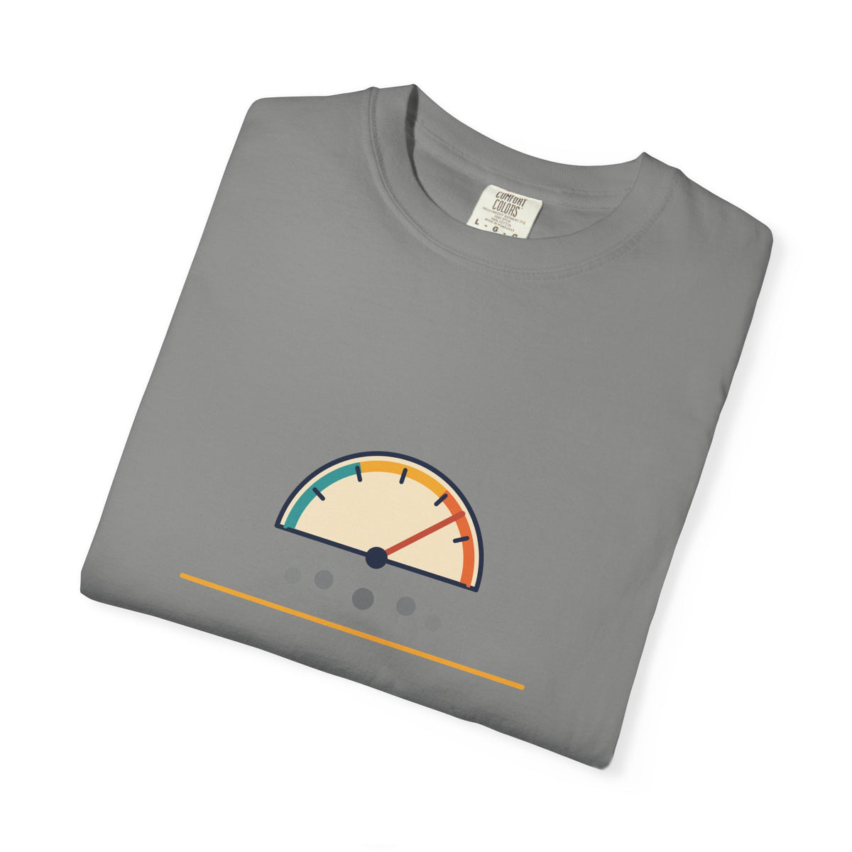 Retro -Dyed T-shirt