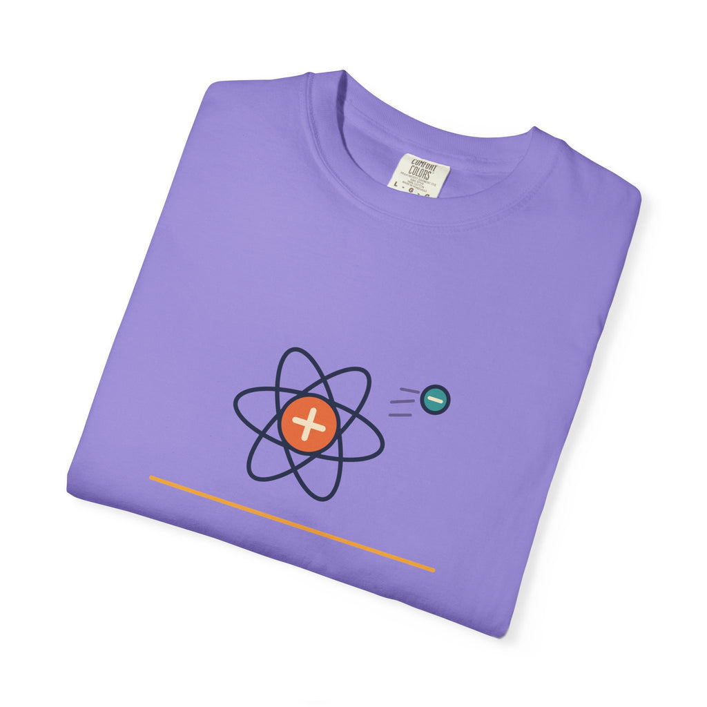 Electron Comic Dyed T-shirt