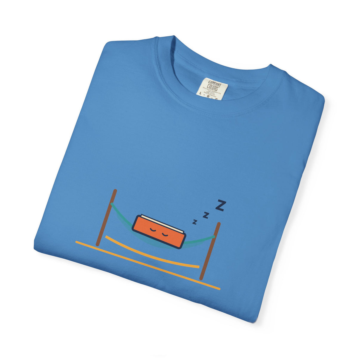 The Importance of Being Idle T-Shirt — Funny Book Lover Tee