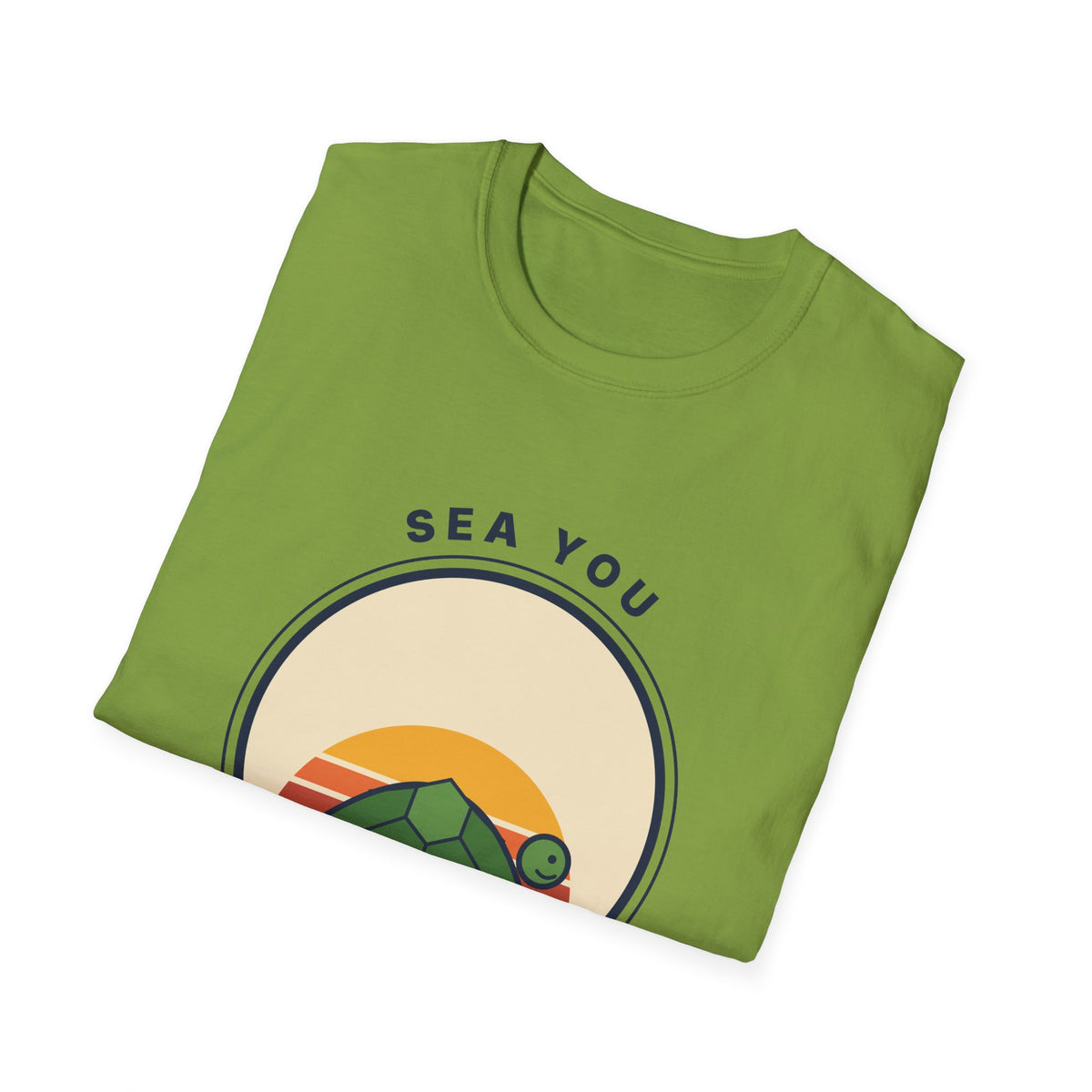 Sea You Later Sunset Road Trip T-Shirt