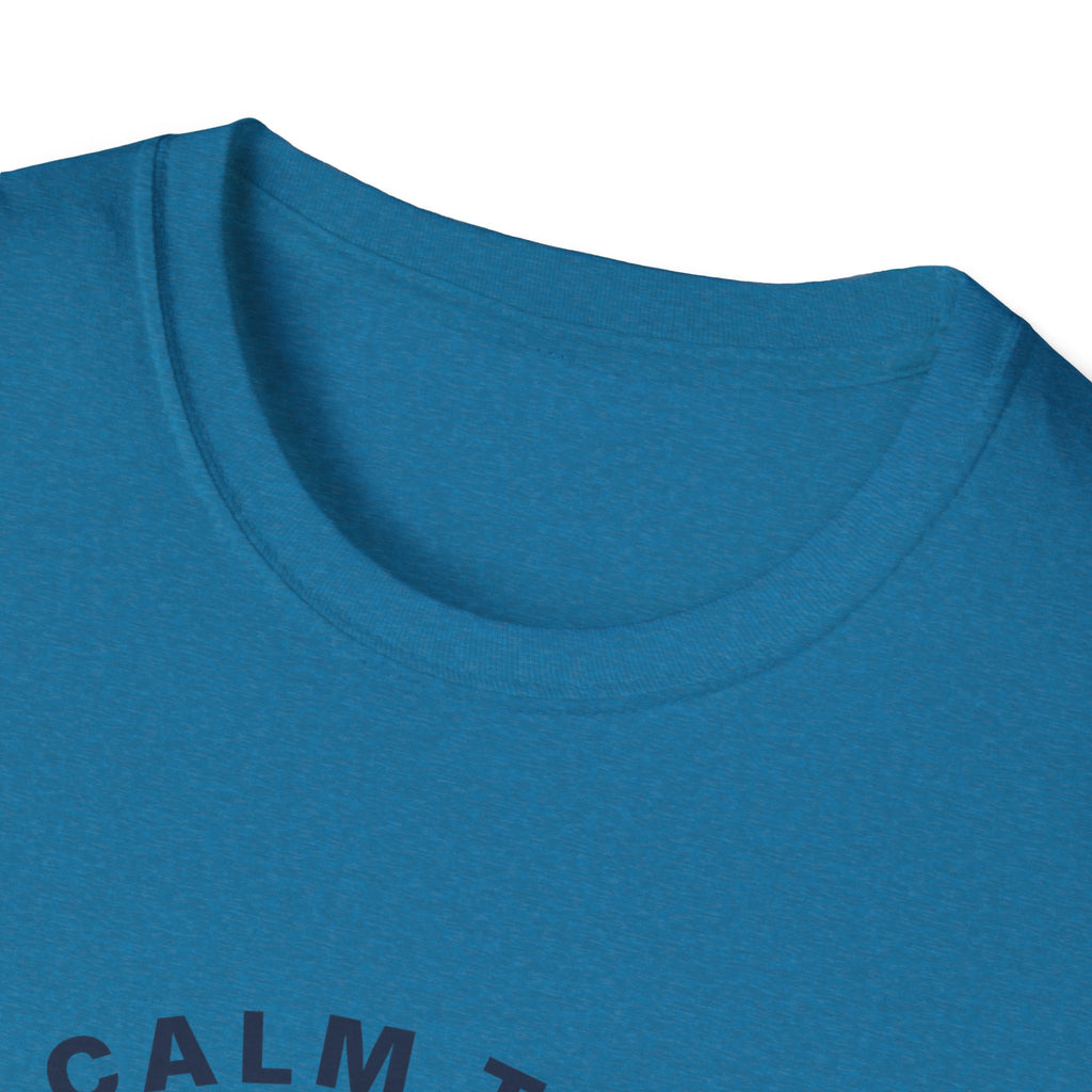 Calm the Farm Vintage Farm T-Shirt