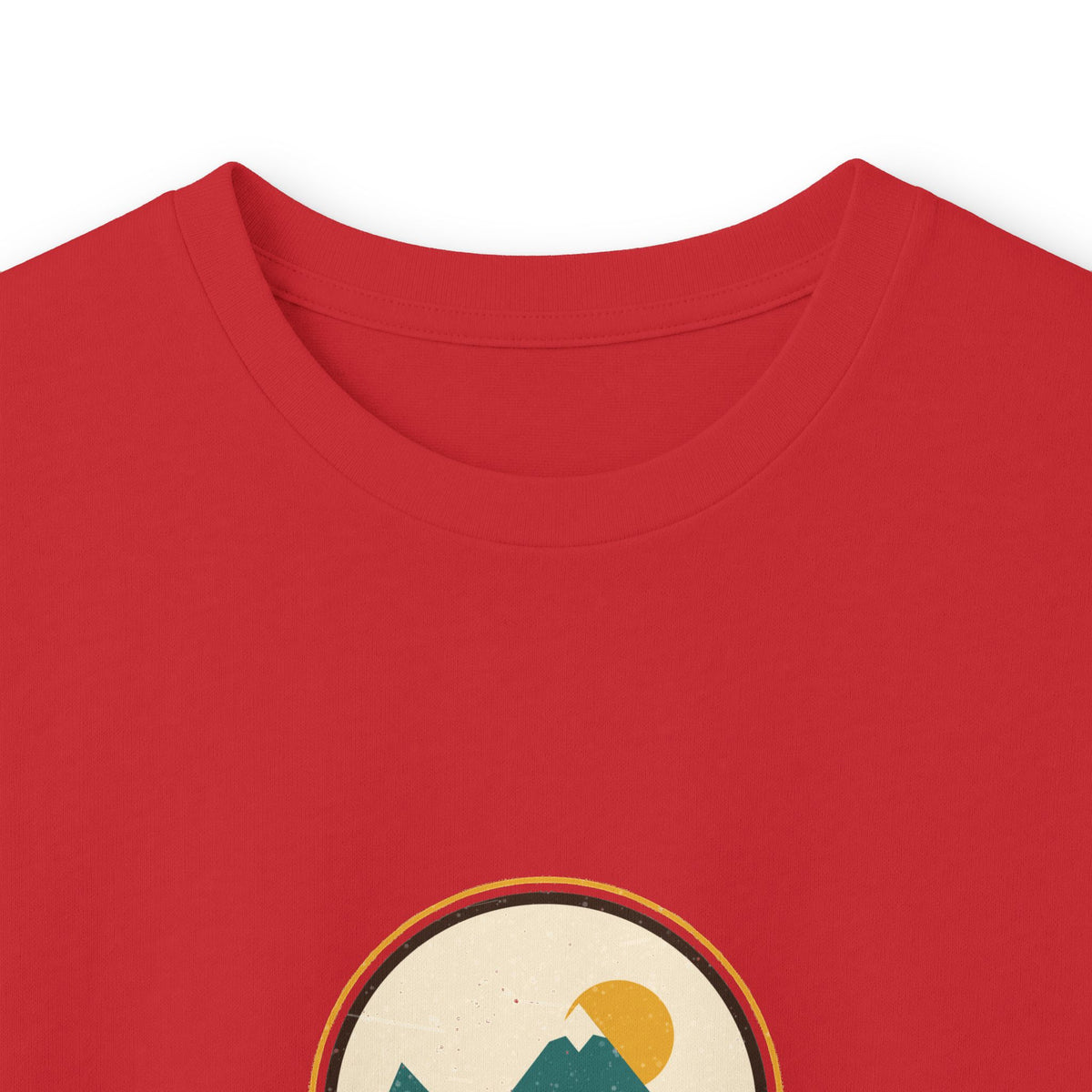 Stay Wild Mountain Long Sleeve Tee — Retro Outdoor Graphic”.