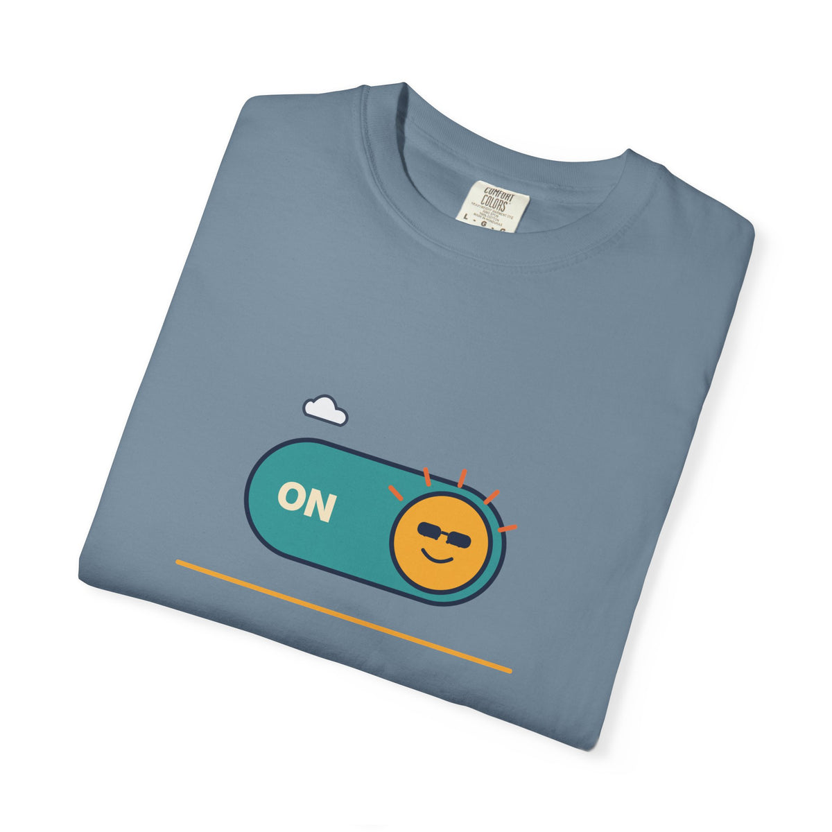 Holiday Mode: On T-Shirt