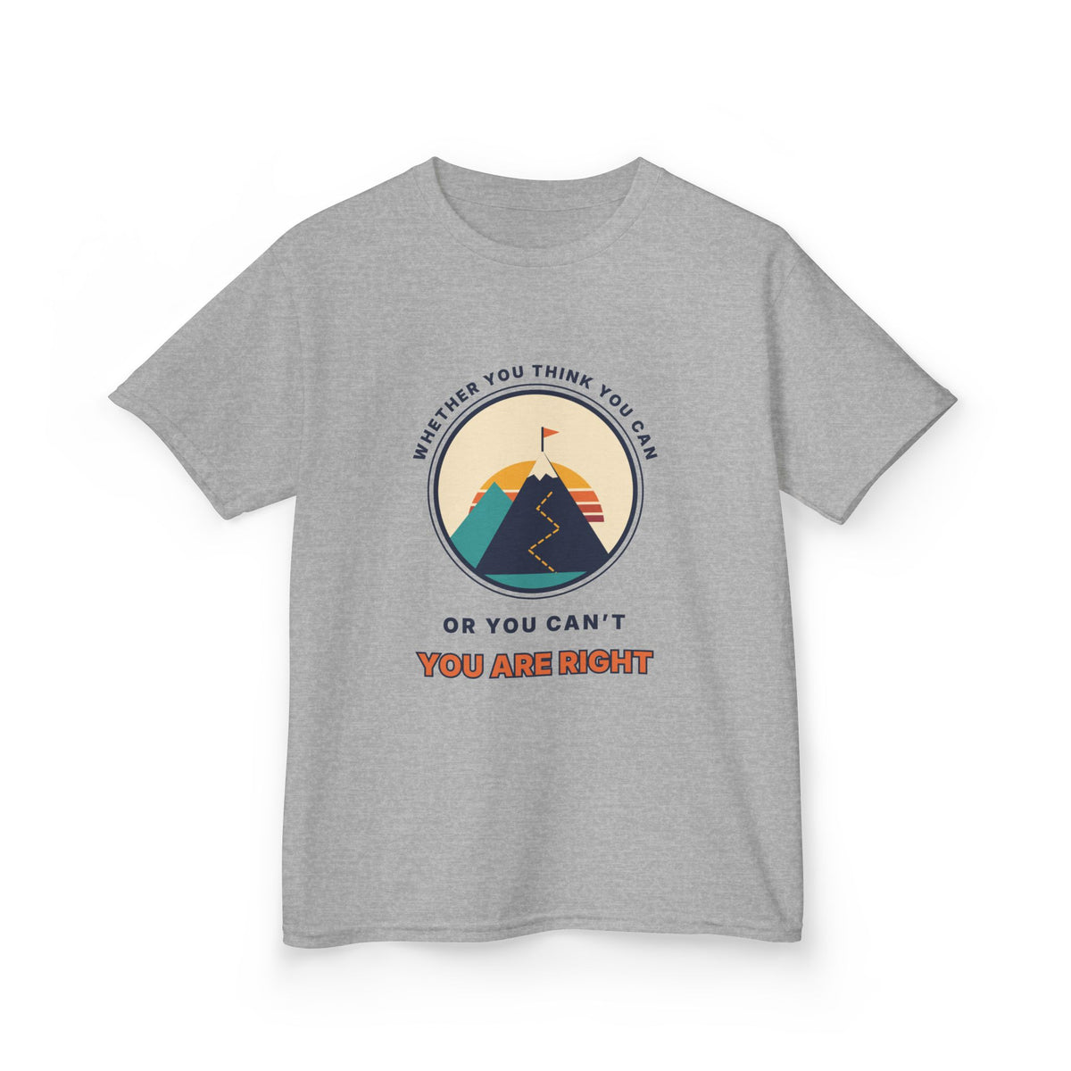 Retro Kids  Cotton™ Tee