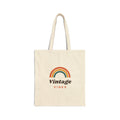 Vintage Vibes Tote Bag
