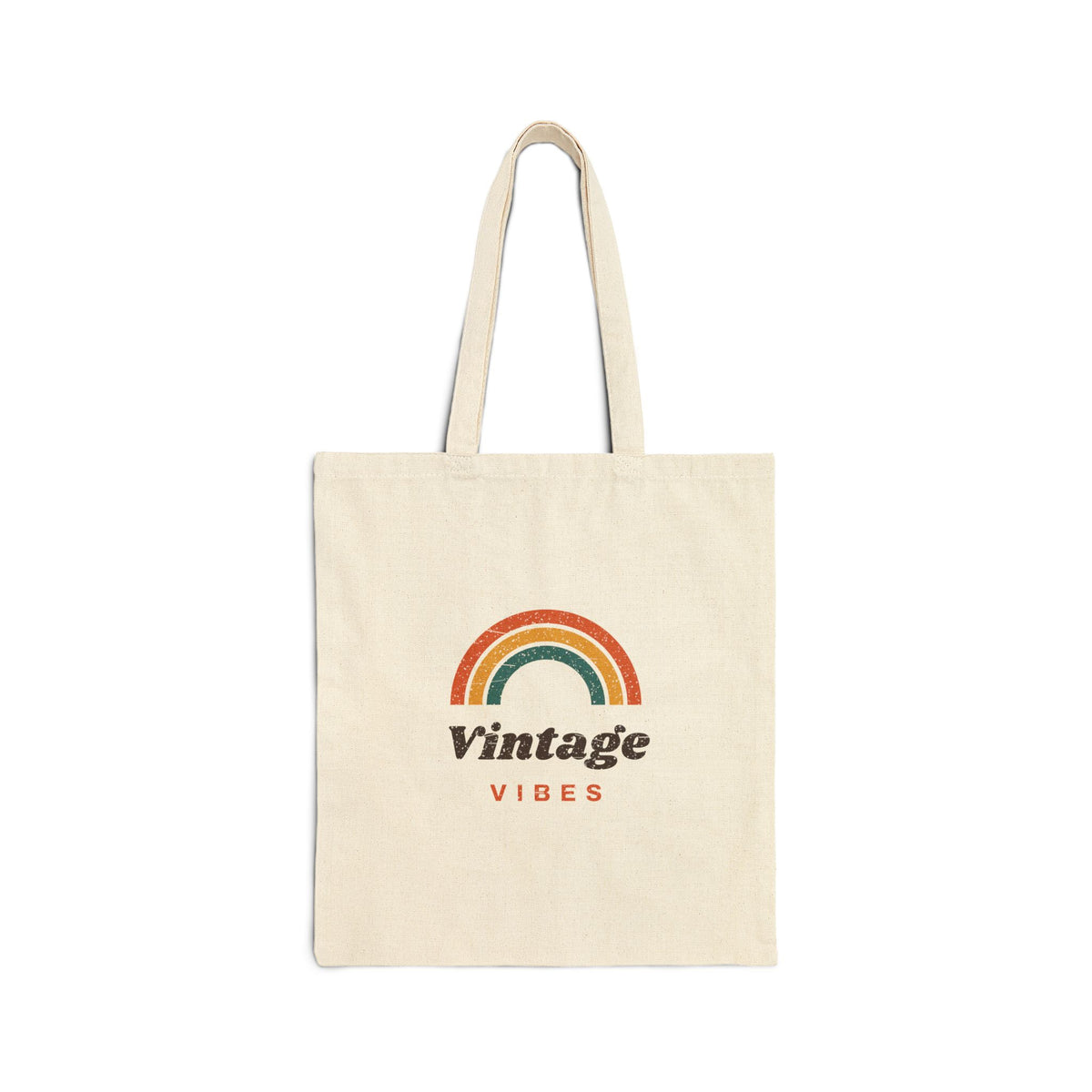 Vintage Vibes Tote Bag