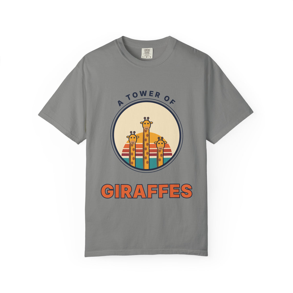 A Tower of Giraffes T-Shirt