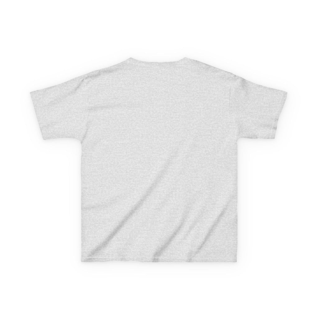 Kids Tee — "Buckle Up Buttercup" Retro Flower Graphic