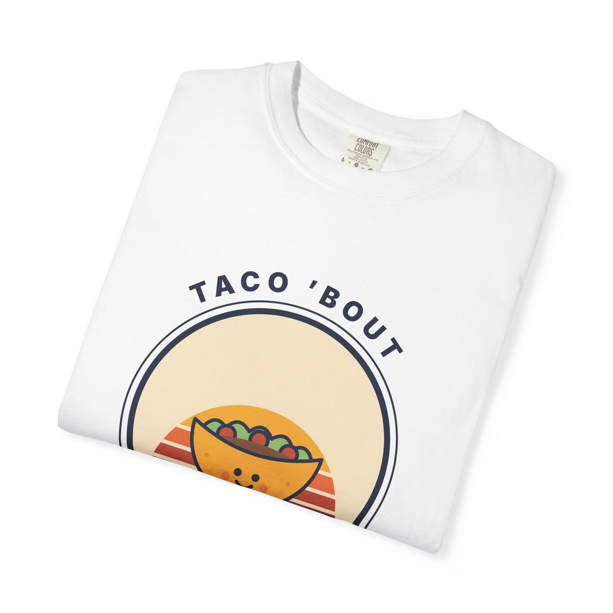 Taco ’Bout Good Vibes Graphic T-Shirt