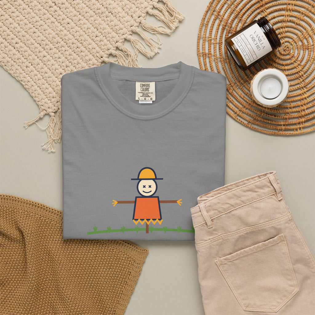 Funny Retro Dyed T-shirt