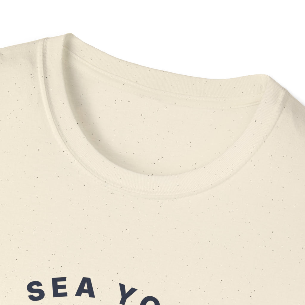 Sea You Later Sunset Road Trip T-Shirt