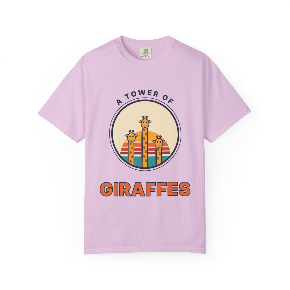 A Tower of Giraffes T-Shirt