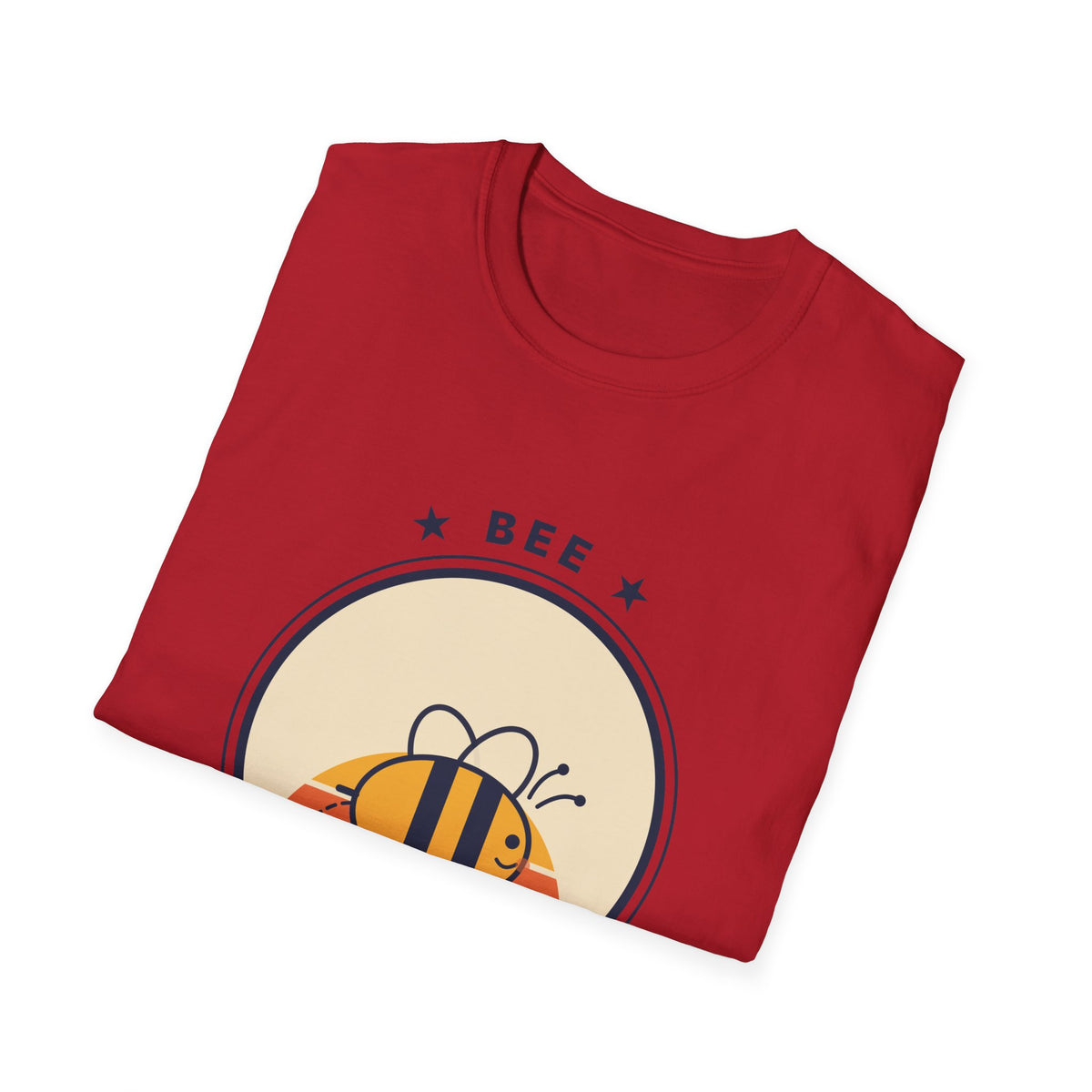 Bee Kind T-Shirt – Cute Positive Message Shirt