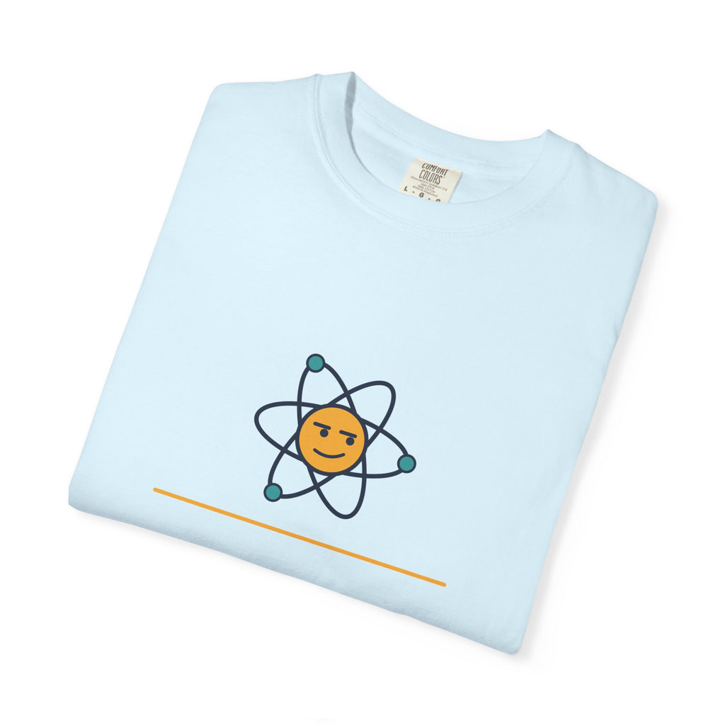 Quantum Physics -Dyed T-shirt