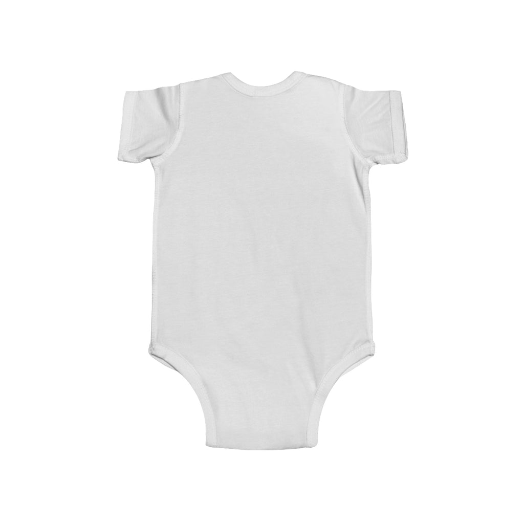 Infant Bodysuit “Good Times Ahead” Rainbow Baby One-Piece