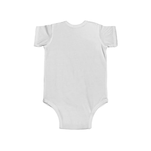 Infant Bodysuit “Good Times Ahead” Rainbow Baby One-Piece