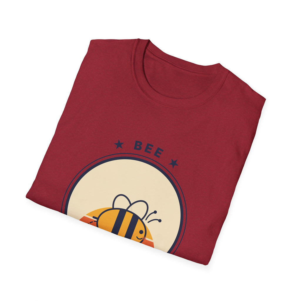 Bee Kind T-Shirt – Cute Positive Message Shirt