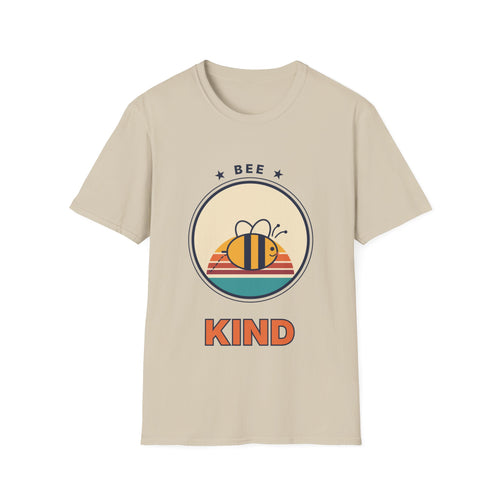 Bee Kind T-Shirt – Cute Positive Message Shirt