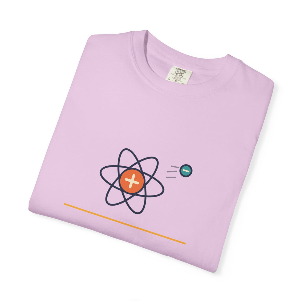 Electron Comic Dyed T-shirt