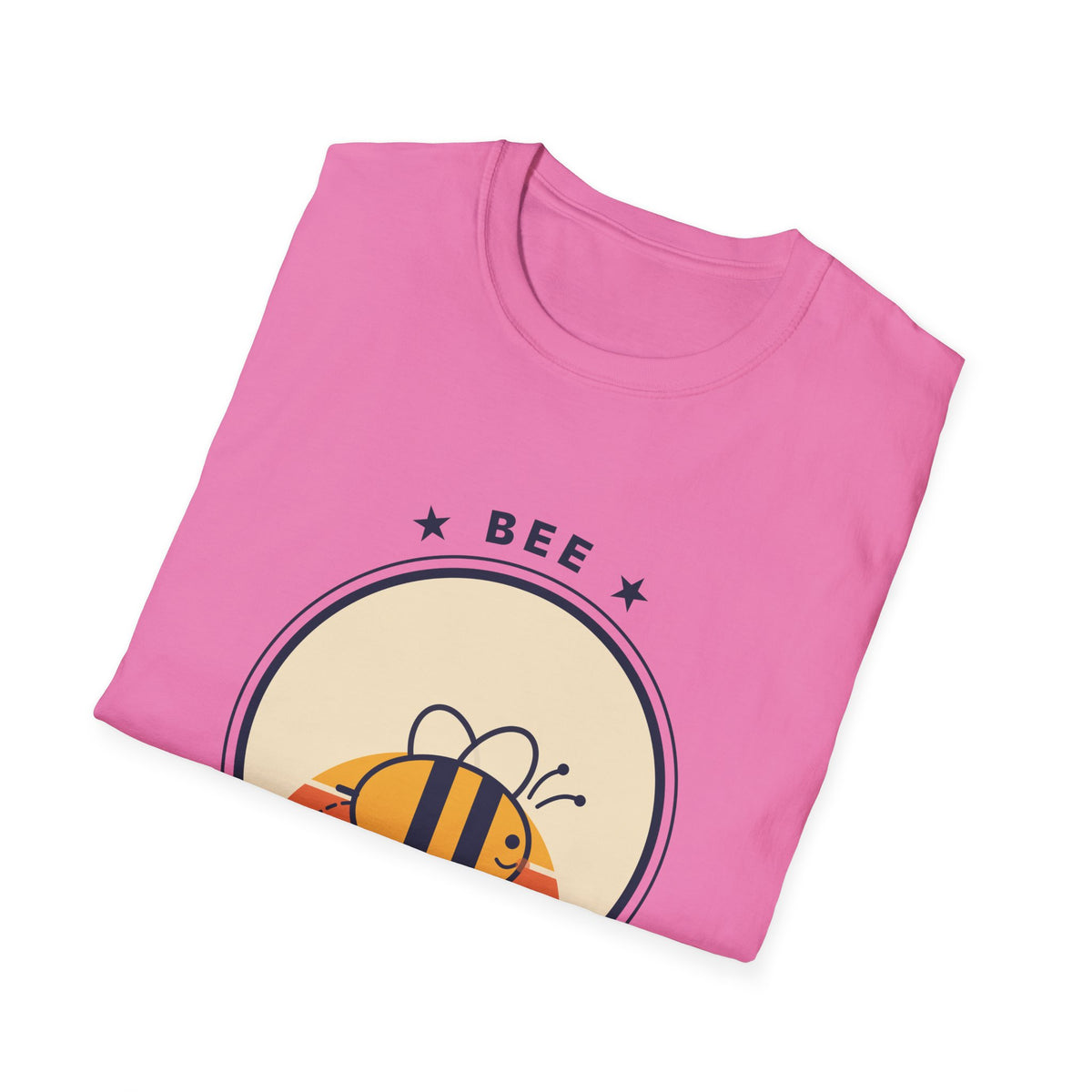Bee Kind T-Shirt – Cute Positive Message Shirt