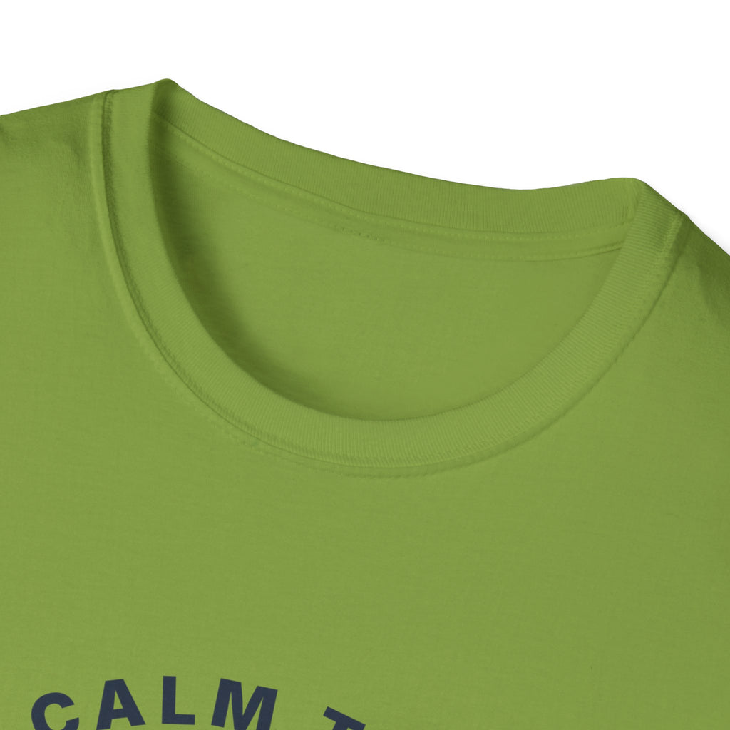 Calm the Farm Vintage Farm T-Shirt